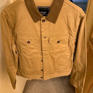 Todd Snyder - Dylan Chore Jacket - Tan